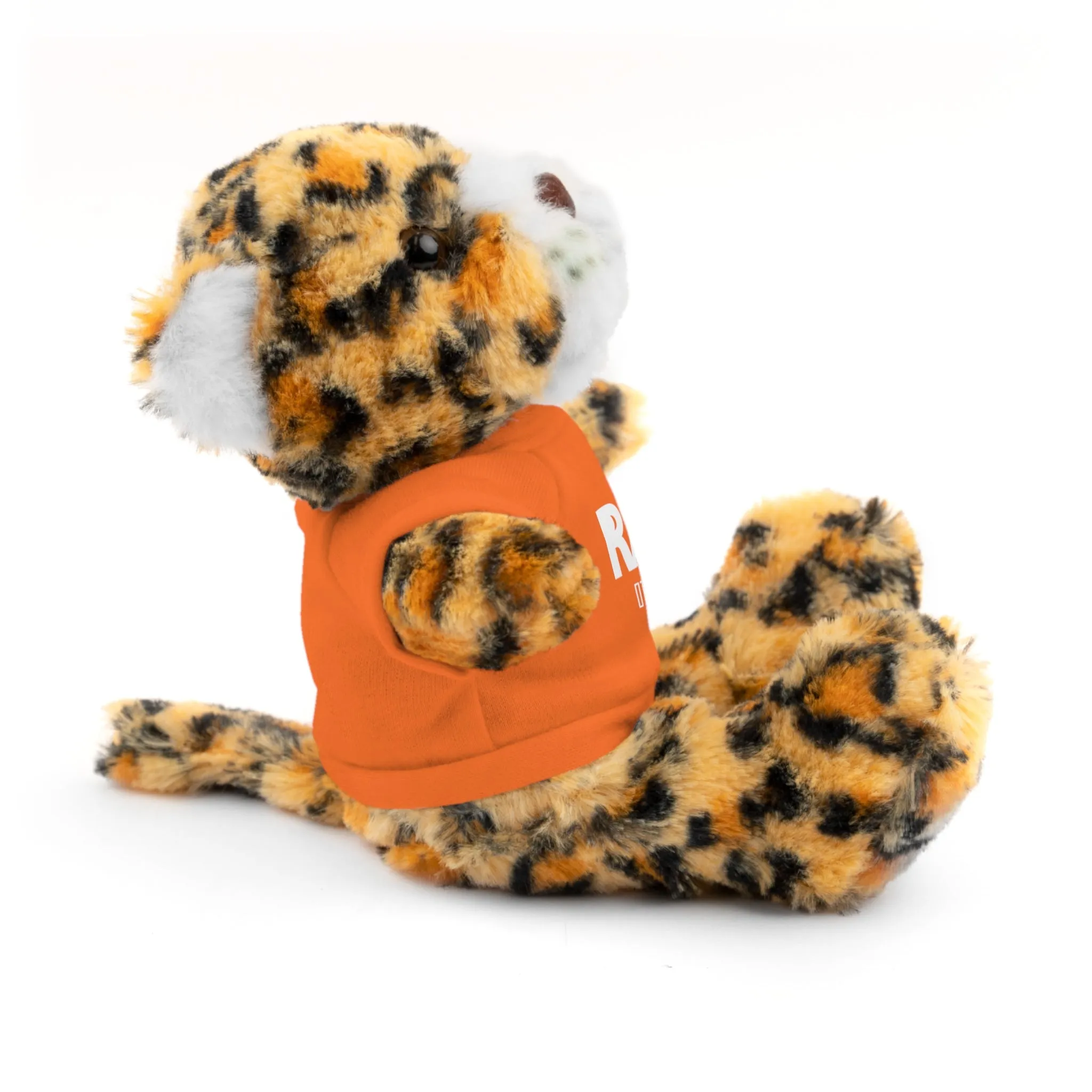Ramah Darom Stuffed Jaguar - Ramah