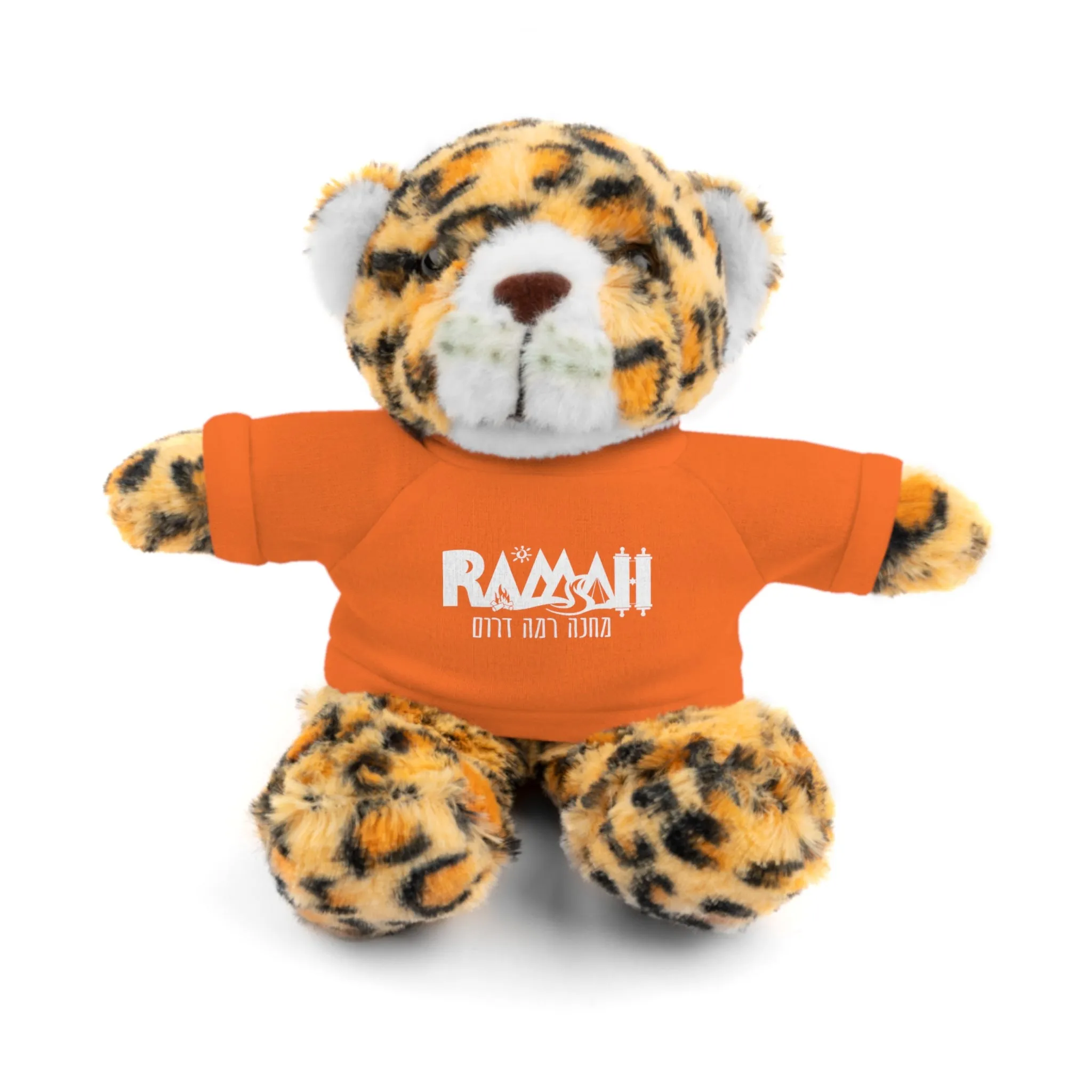 Ramah Darom Stuffed Jaguar - Ramah