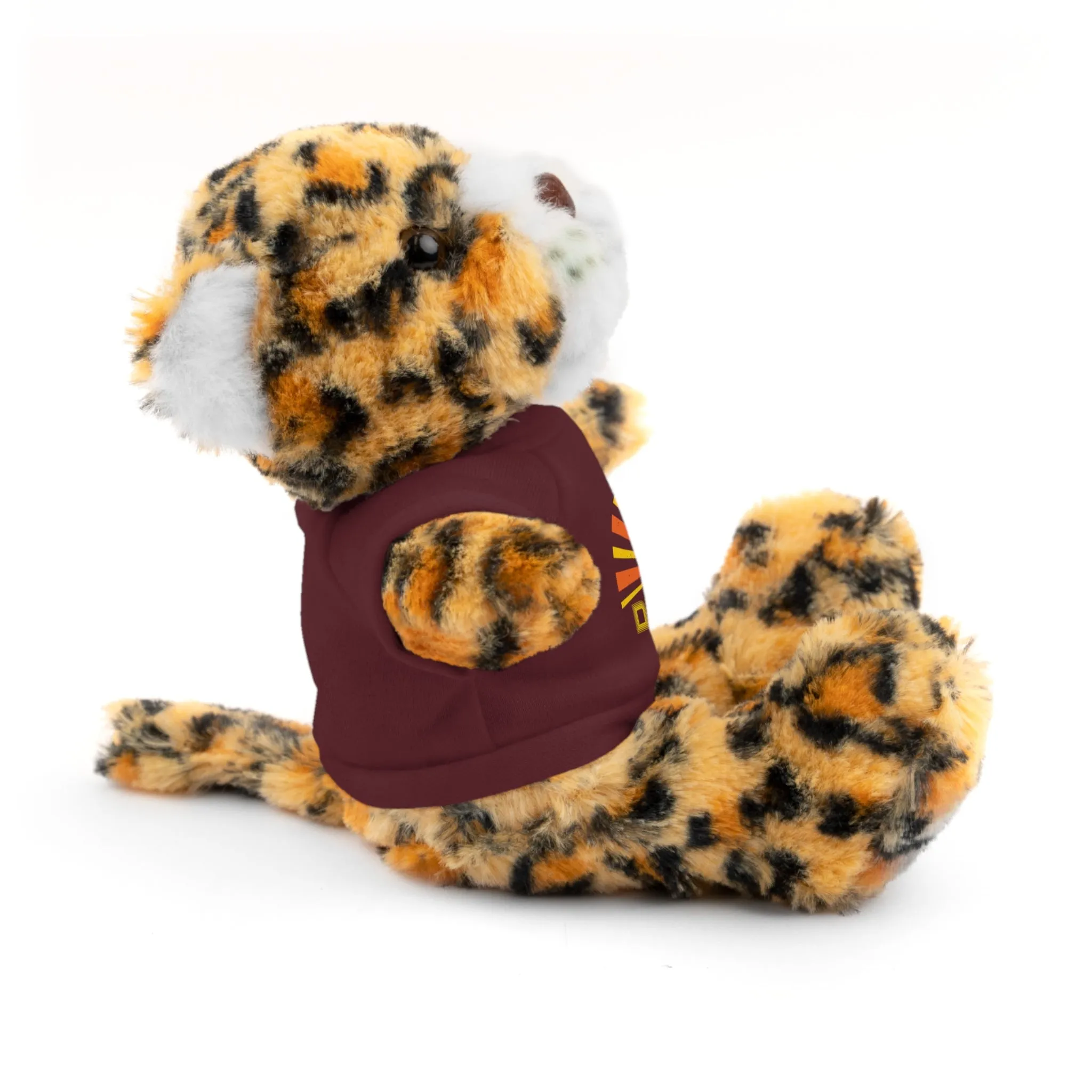 Ramah Darom Stuffed Jaguar - Sun