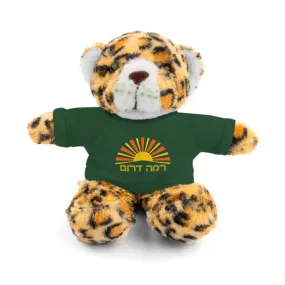 Ramah Darom Stuffed Jaguar - Sun