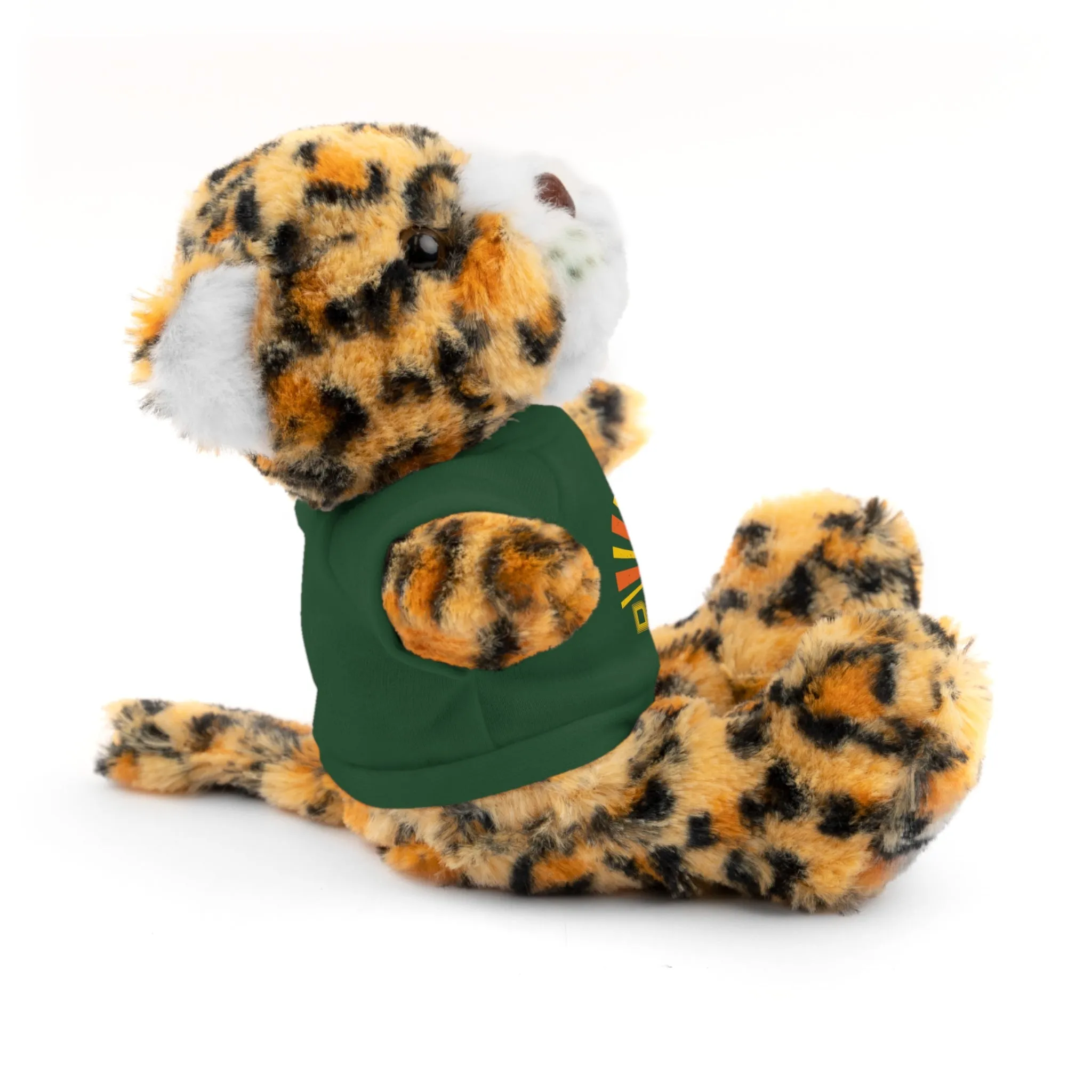 Ramah Darom Stuffed Jaguar - Sun