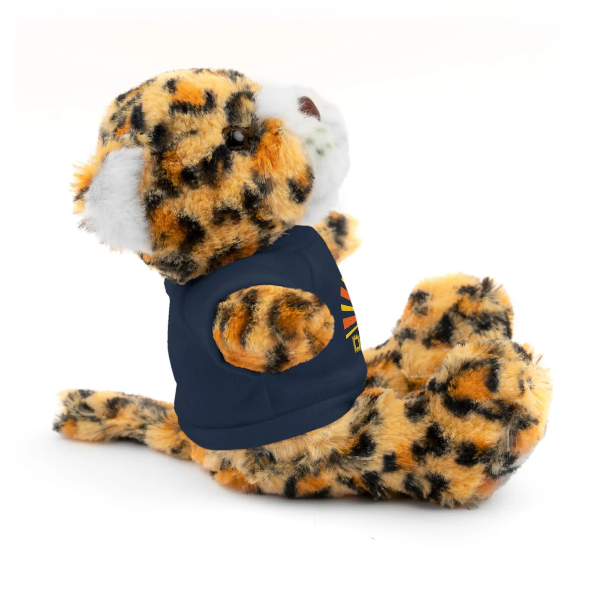 Ramah Darom Stuffed Jaguar - Sun