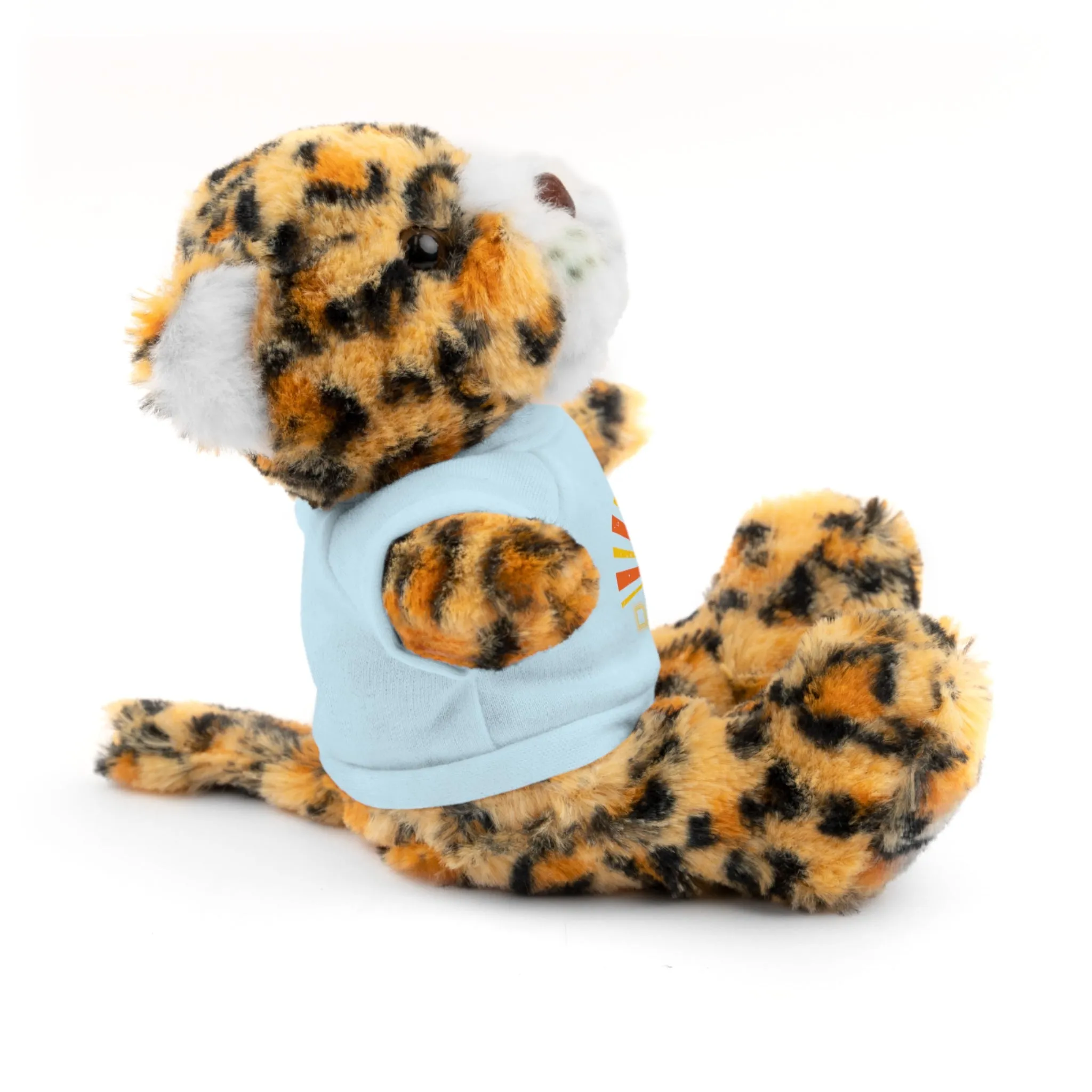 Ramah Darom Stuffed Jaguar - Sun