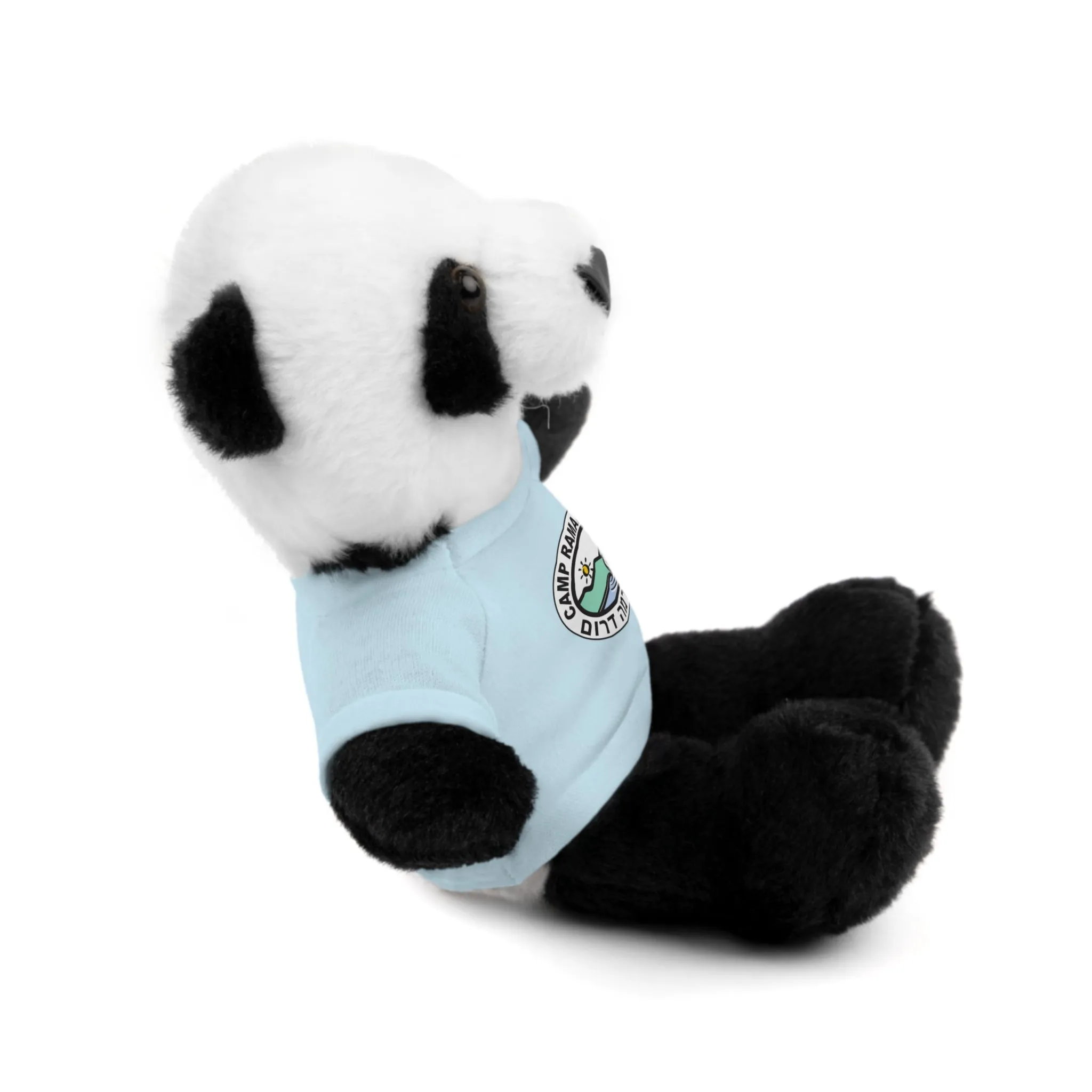 Ramah Darom Stuffed Panda - Classic
