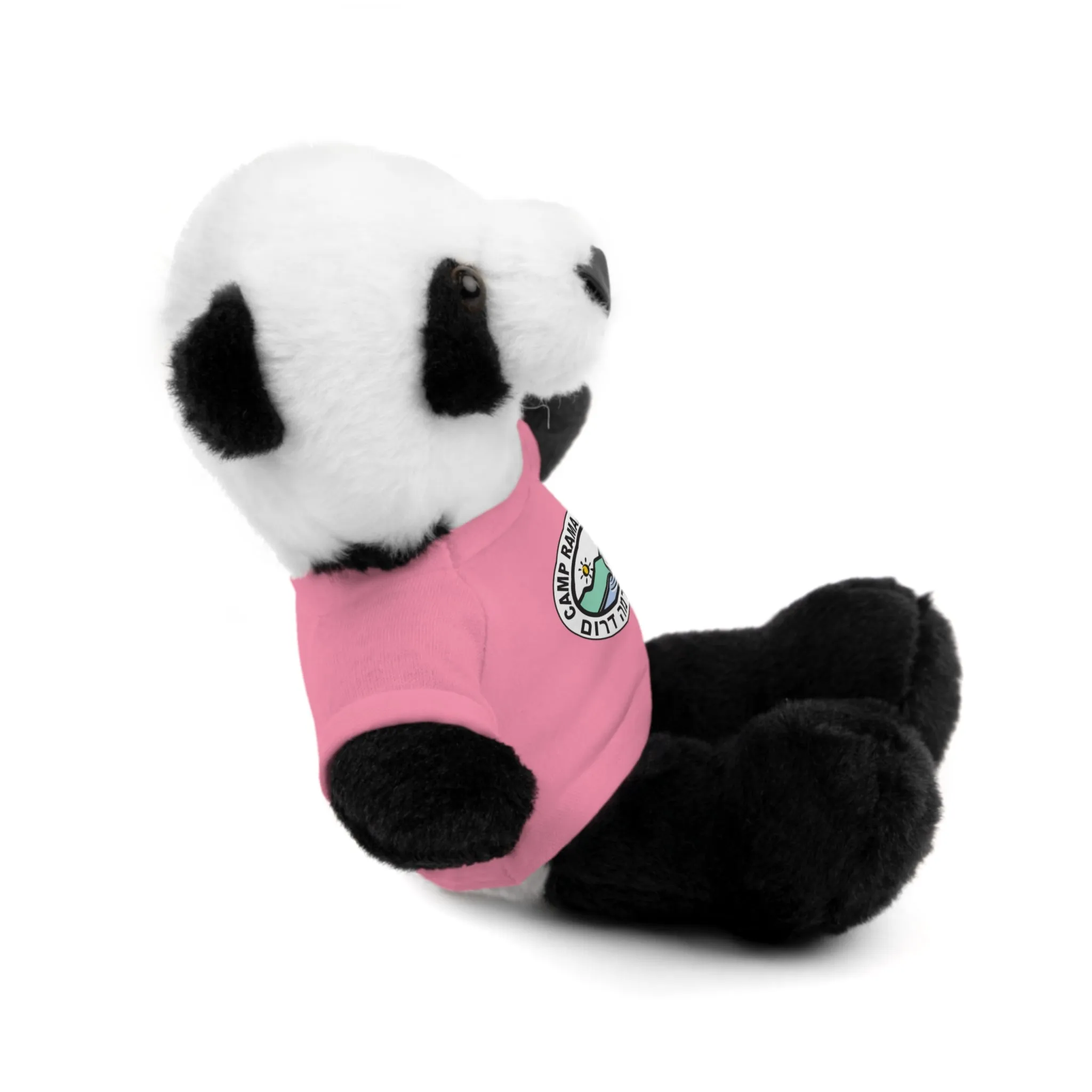 Ramah Darom Stuffed Panda - Classic
