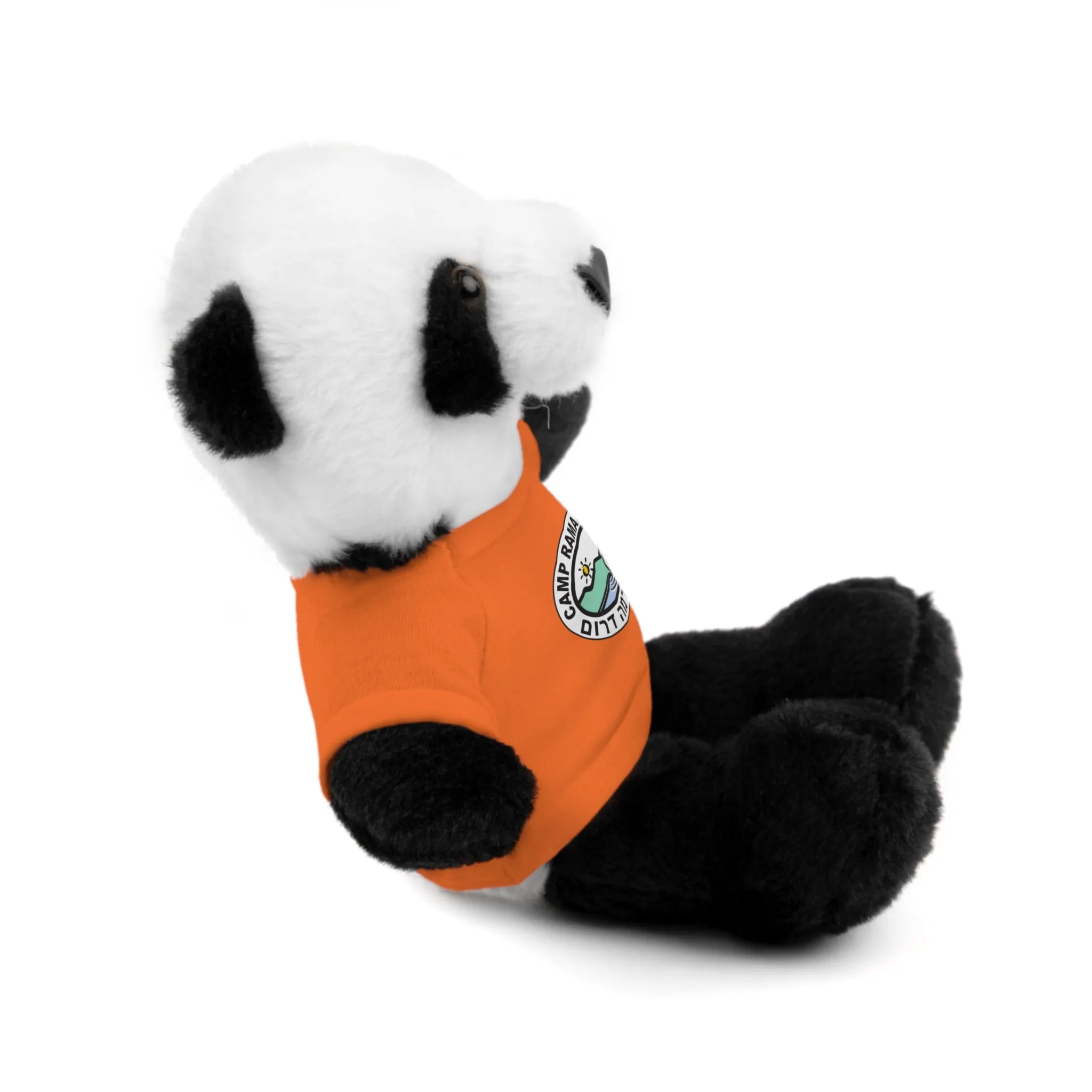 Ramah Darom Stuffed Panda - Classic