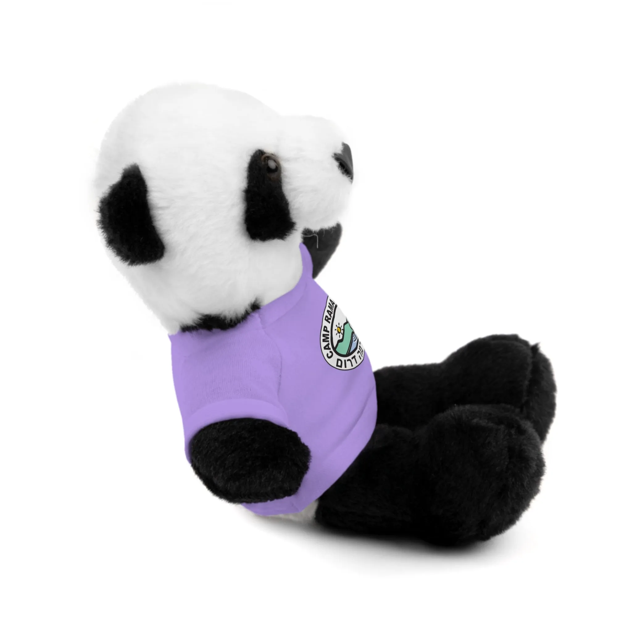 Ramah Darom Stuffed Panda - Classic