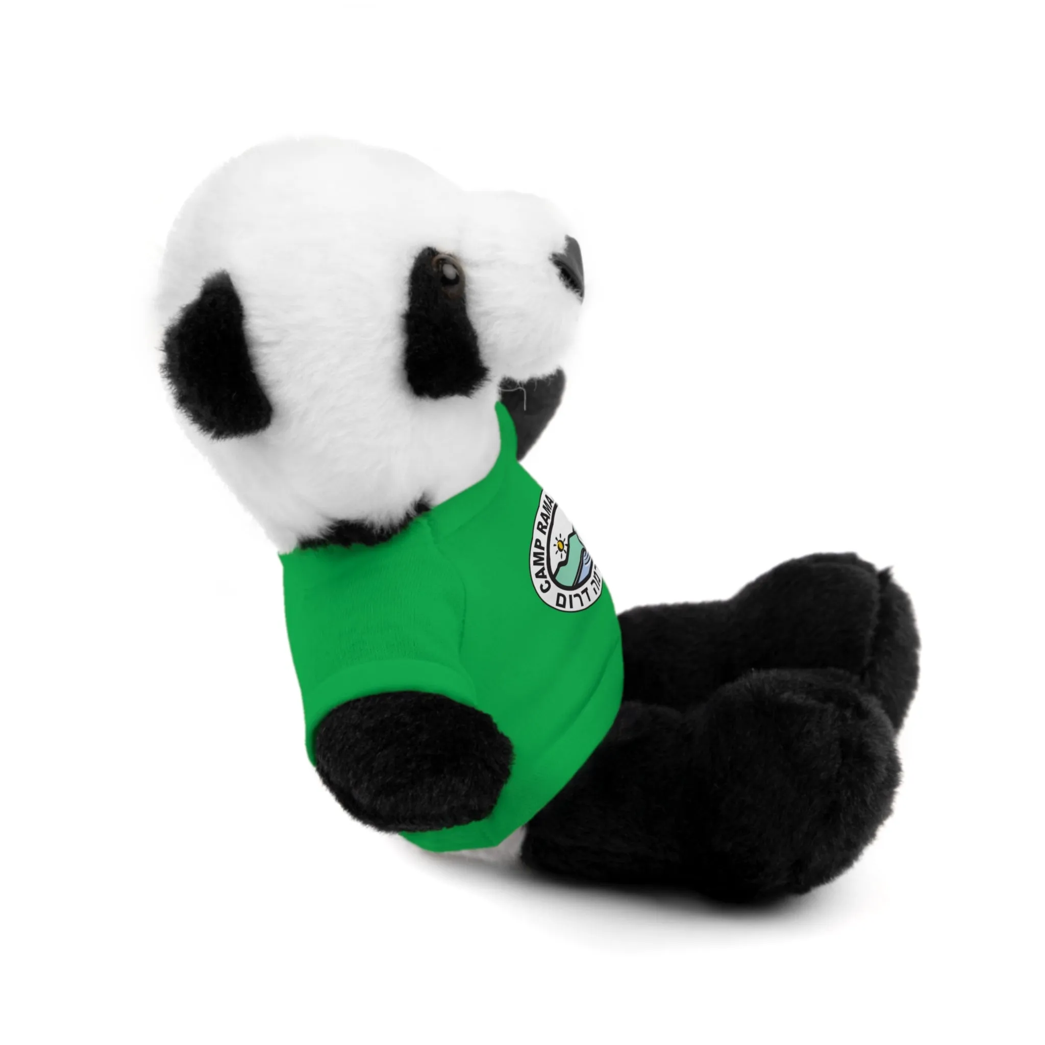 Ramah Darom Stuffed Panda - Classic