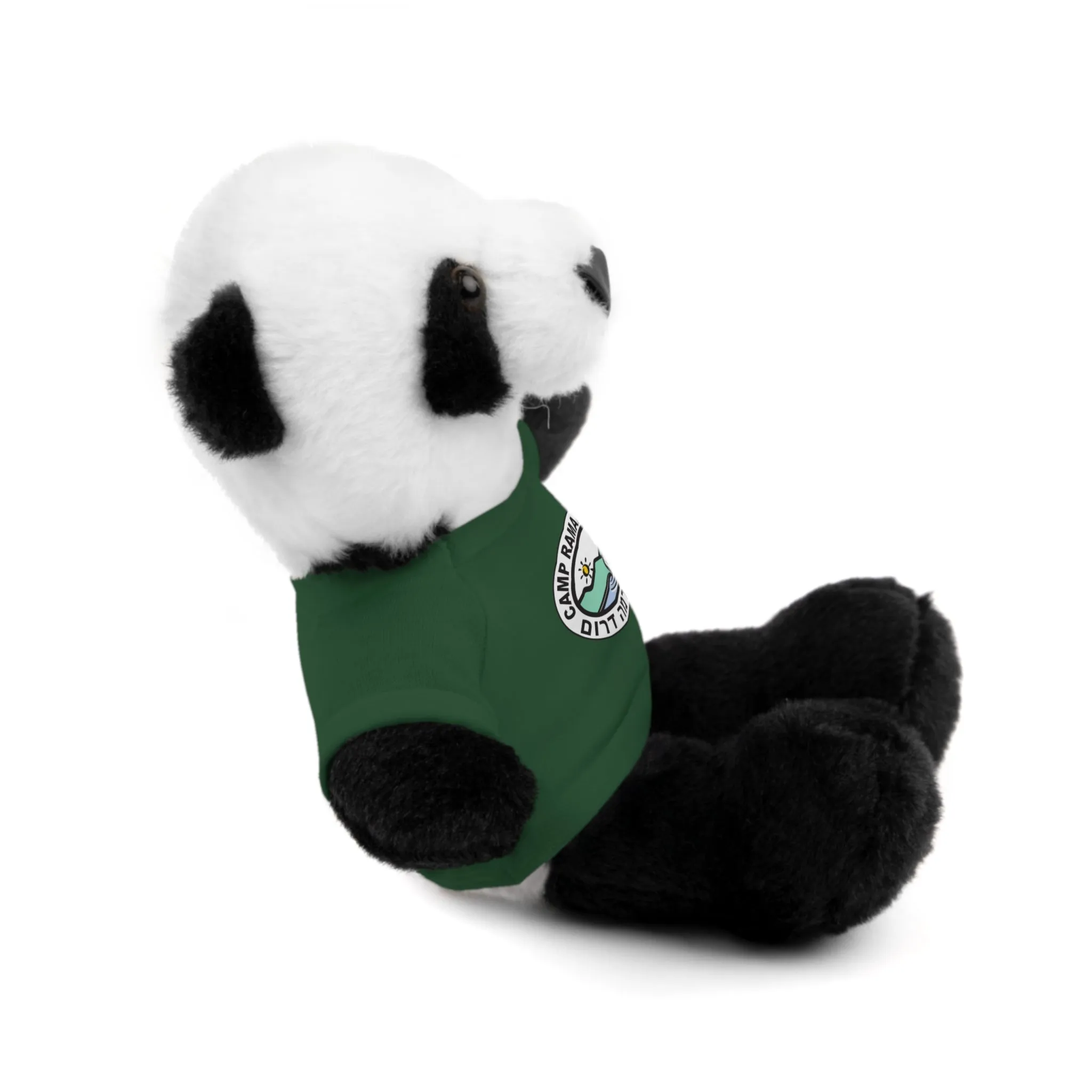 Ramah Darom Stuffed Panda - Classic