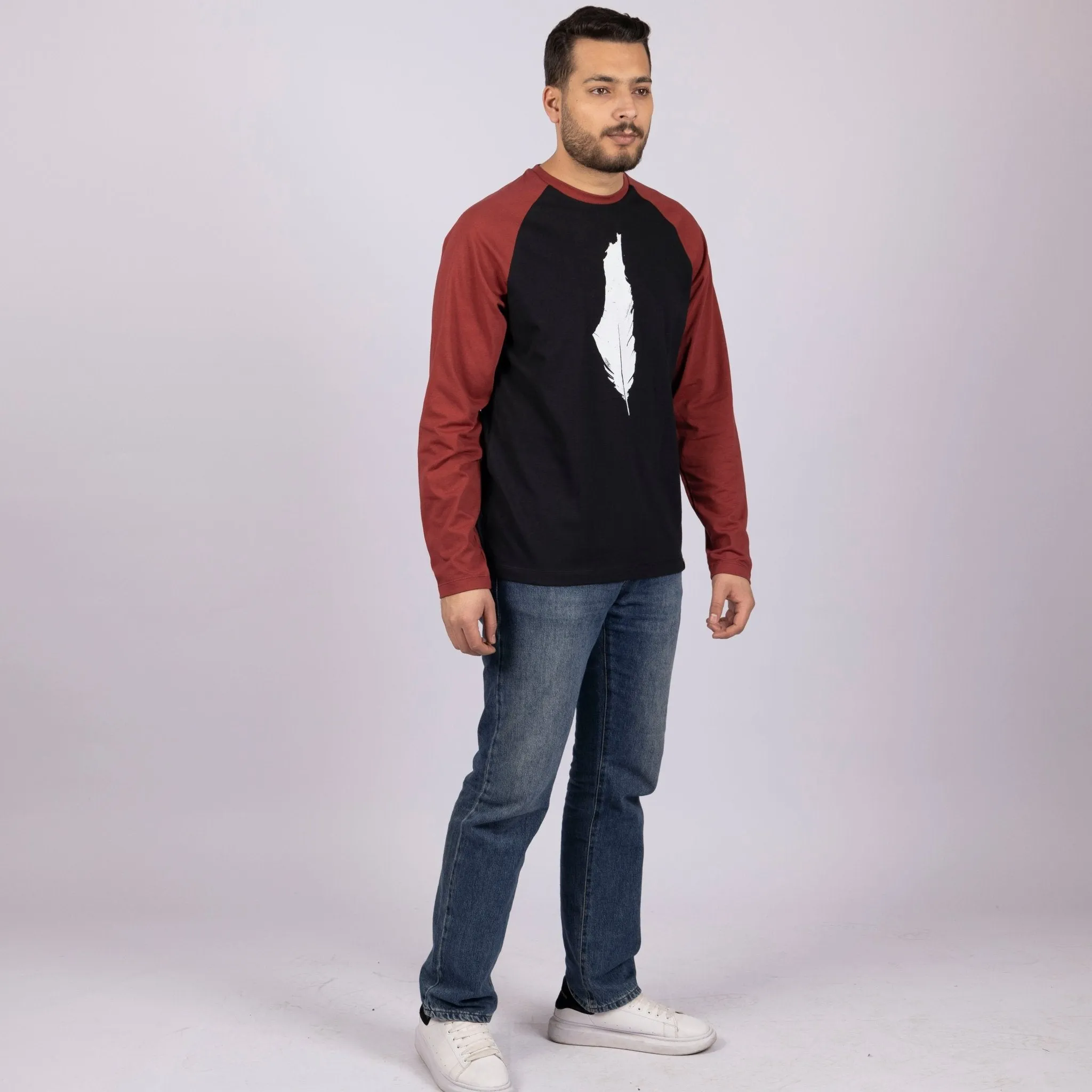Reesheh | Unisex Baseball T-shirt