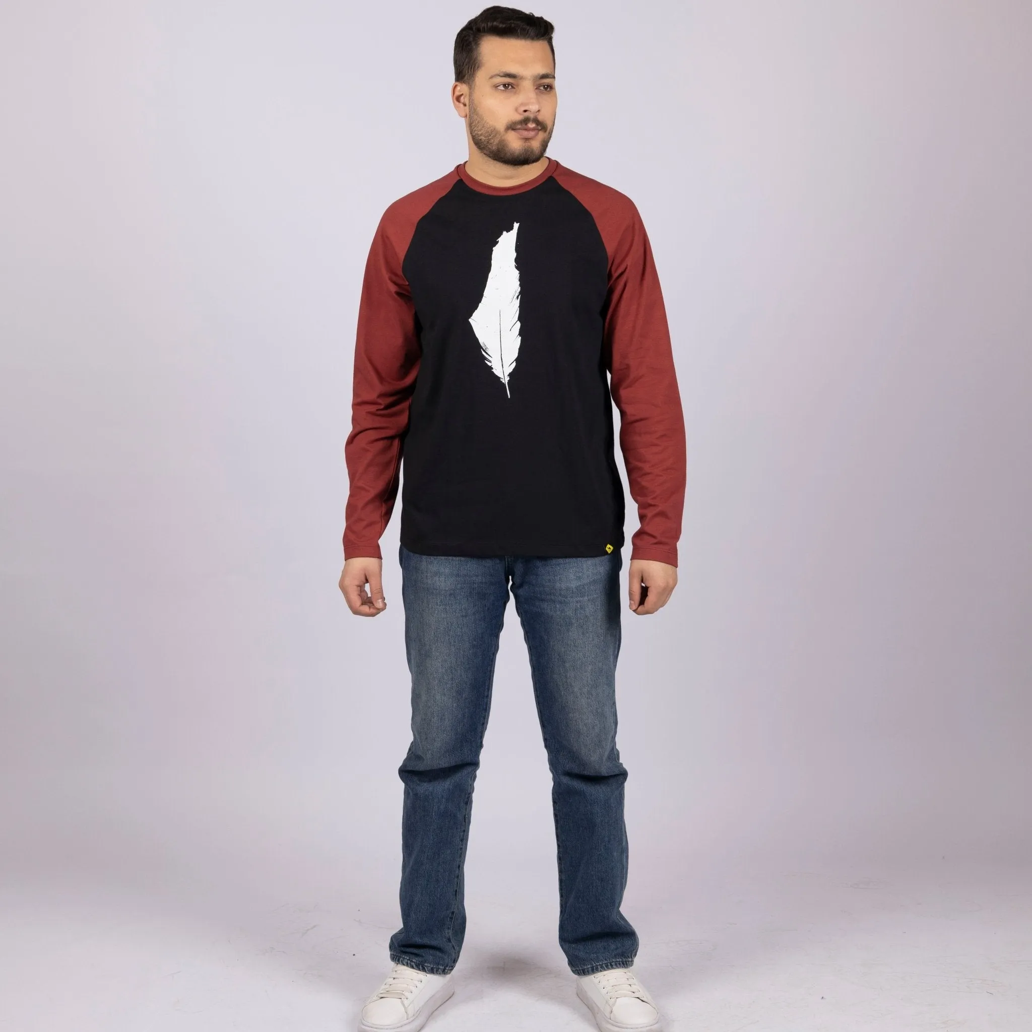 Reesheh | Unisex Baseball T-shirt