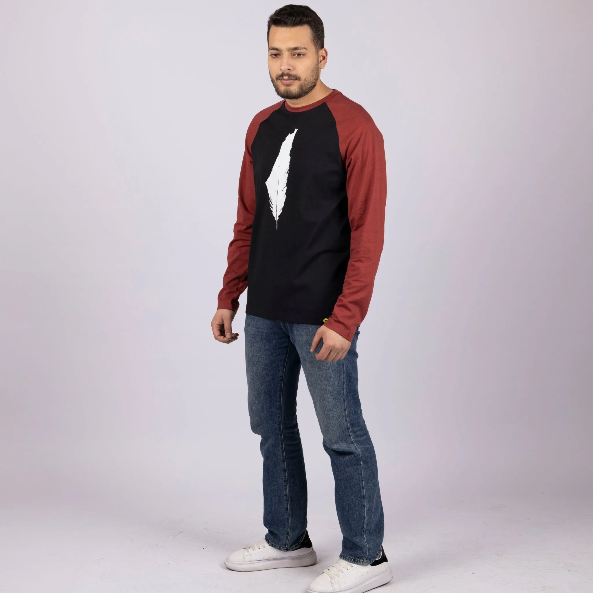 Reesheh | Unisex Baseball T-shirt