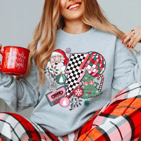 Retro Christmas Shirt