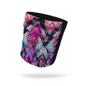 Sahara Sparkle Fashion and Black Wicking Armband 6.22" Height