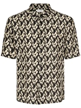Saint Laurent   Silk blend shirt 