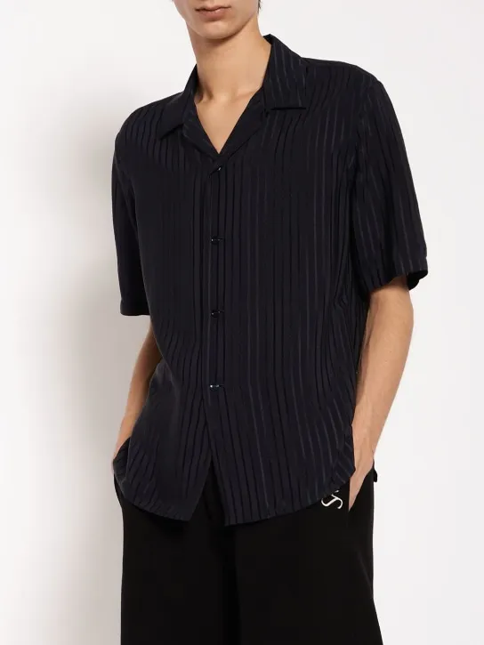Saint Laurent   Silk shirt 