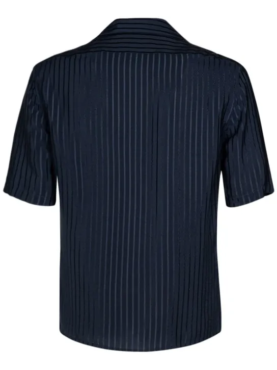 Saint Laurent   Silk shirt 