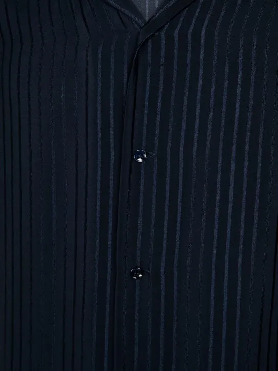 Saint Laurent   Silk shirt 