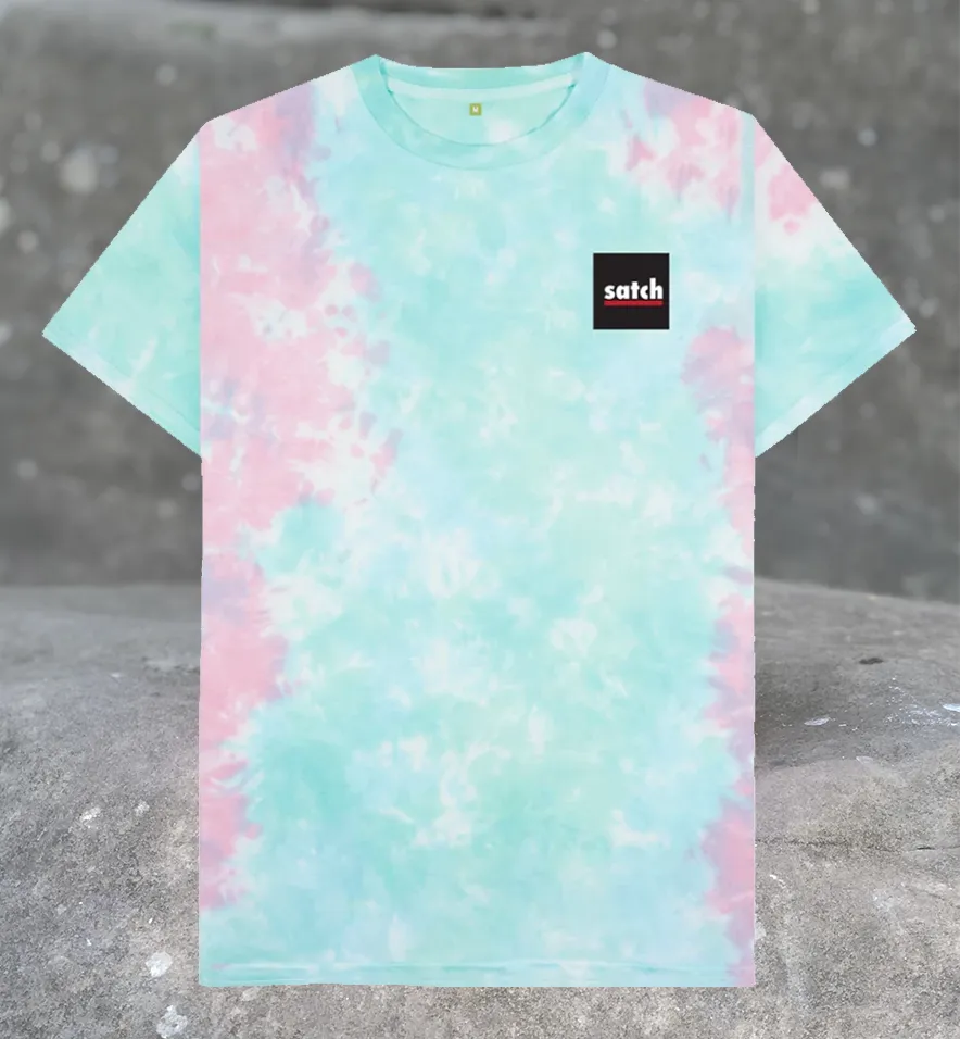 Satch OG Team T-Shirt Tie Dye