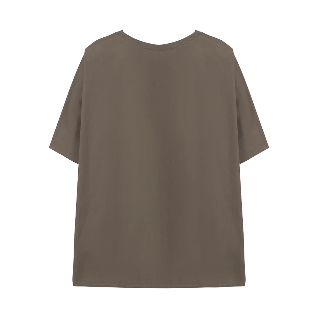 Silk Easy T-Shirt