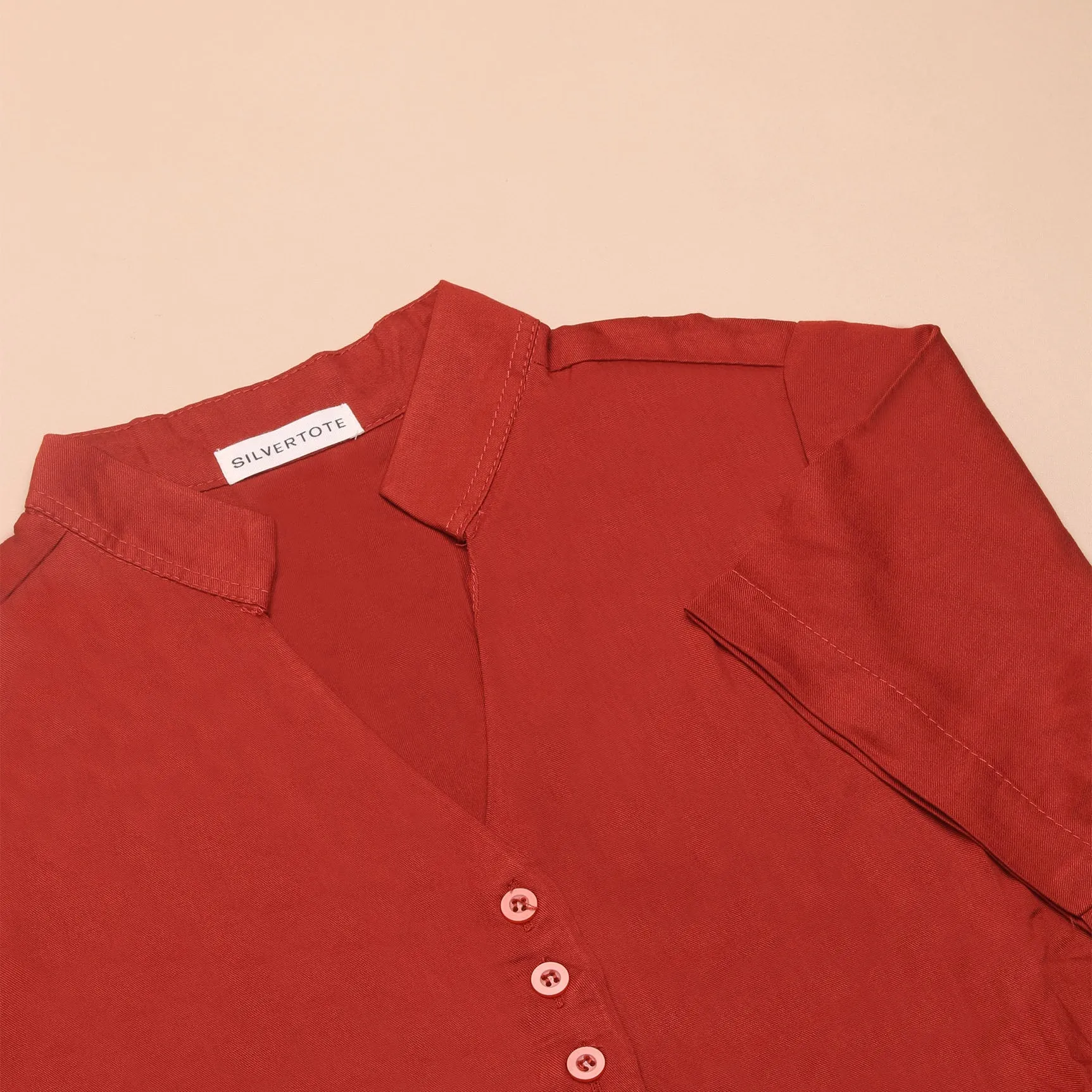 Silvertote Apparel Pakaian Wanita Yuta Dress