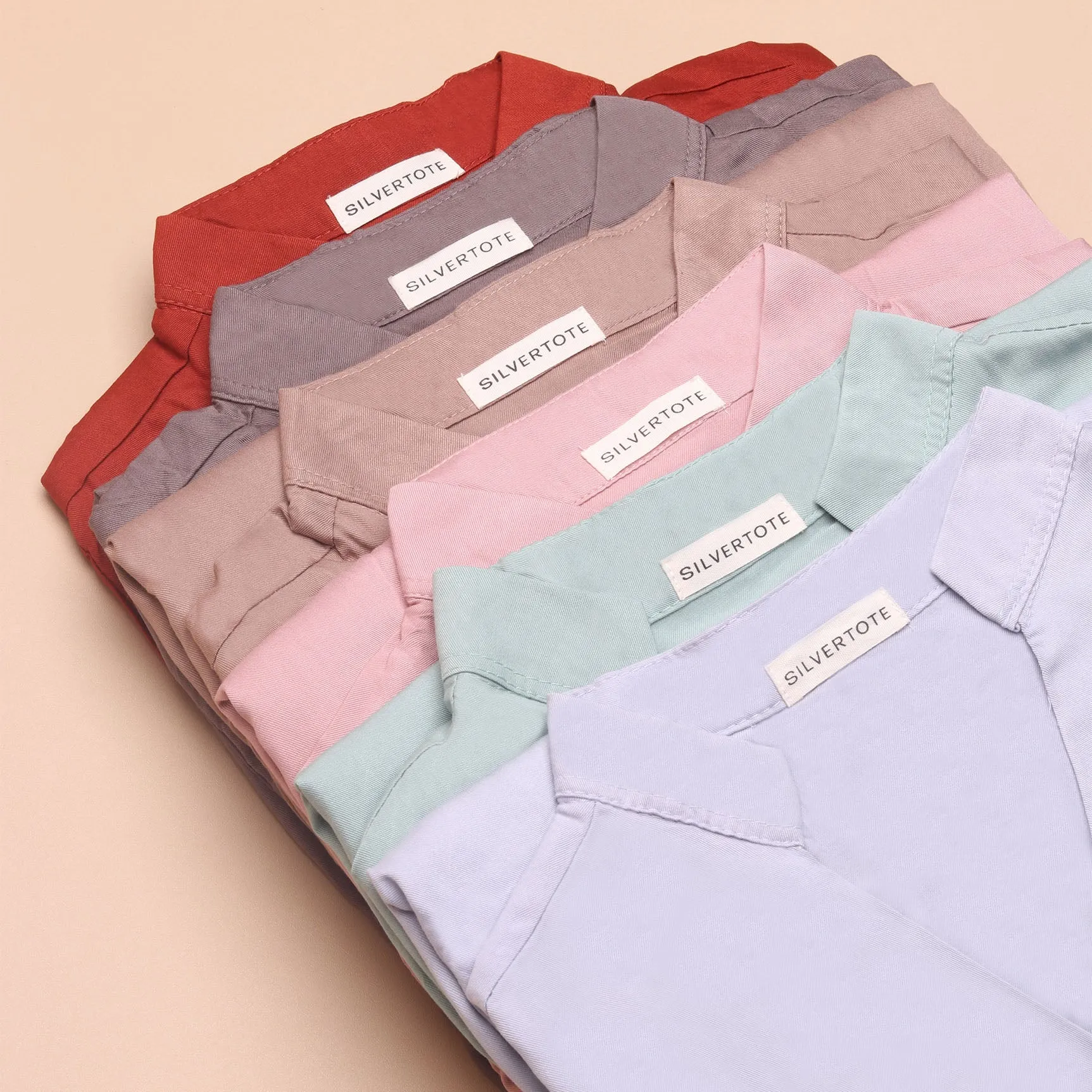 Silvertote Apparel Pakaian Wanita Yuta Dress