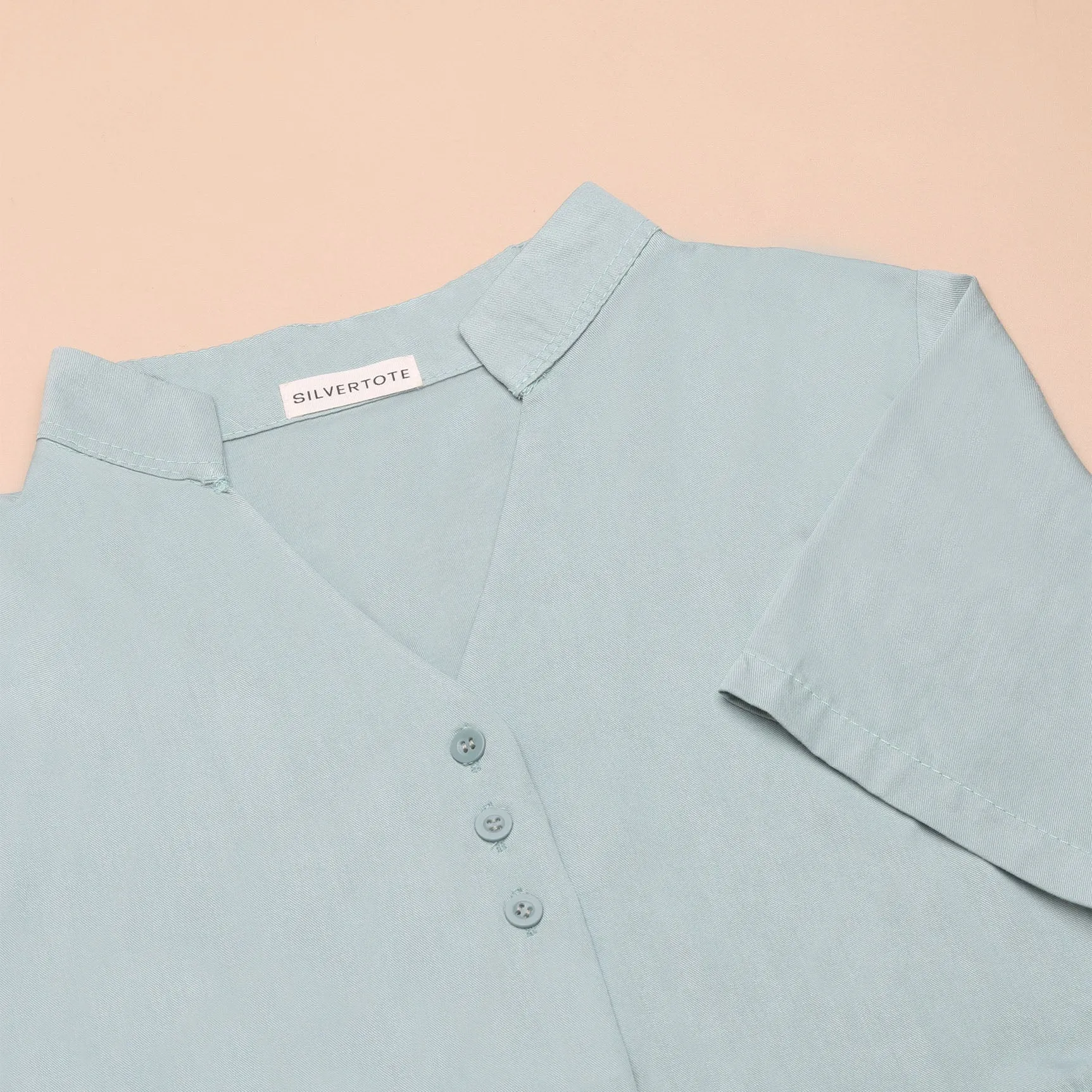 Silvertote Apparel Pakaian Wanita Yuta Dress