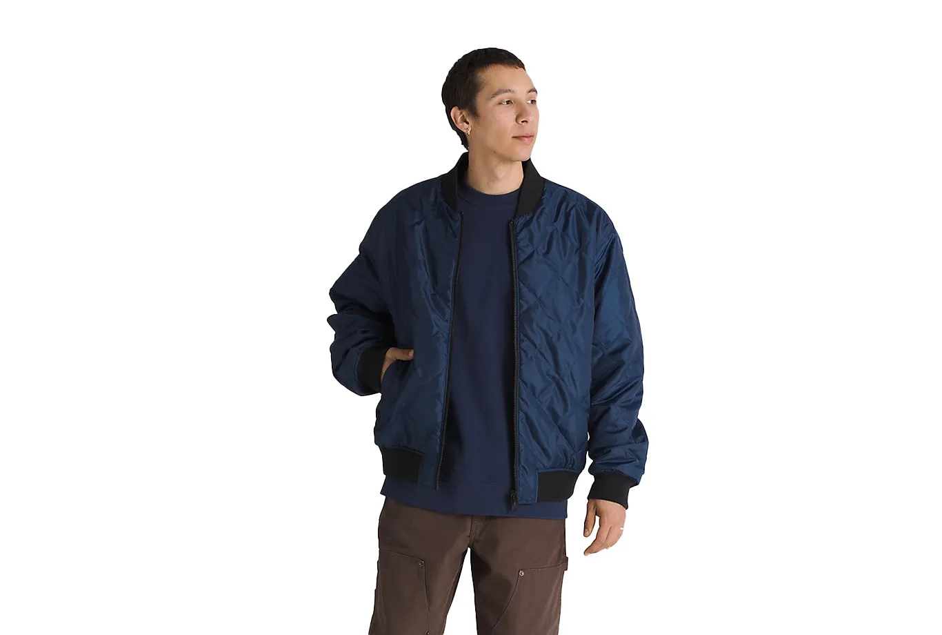 SKATE AVE BOMBER JACKET