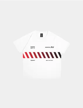 SKOOP® Crewneck Shirt Asakusa 2024 White