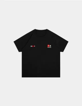 SKOOP® Crewneck Shirt Emperor Black