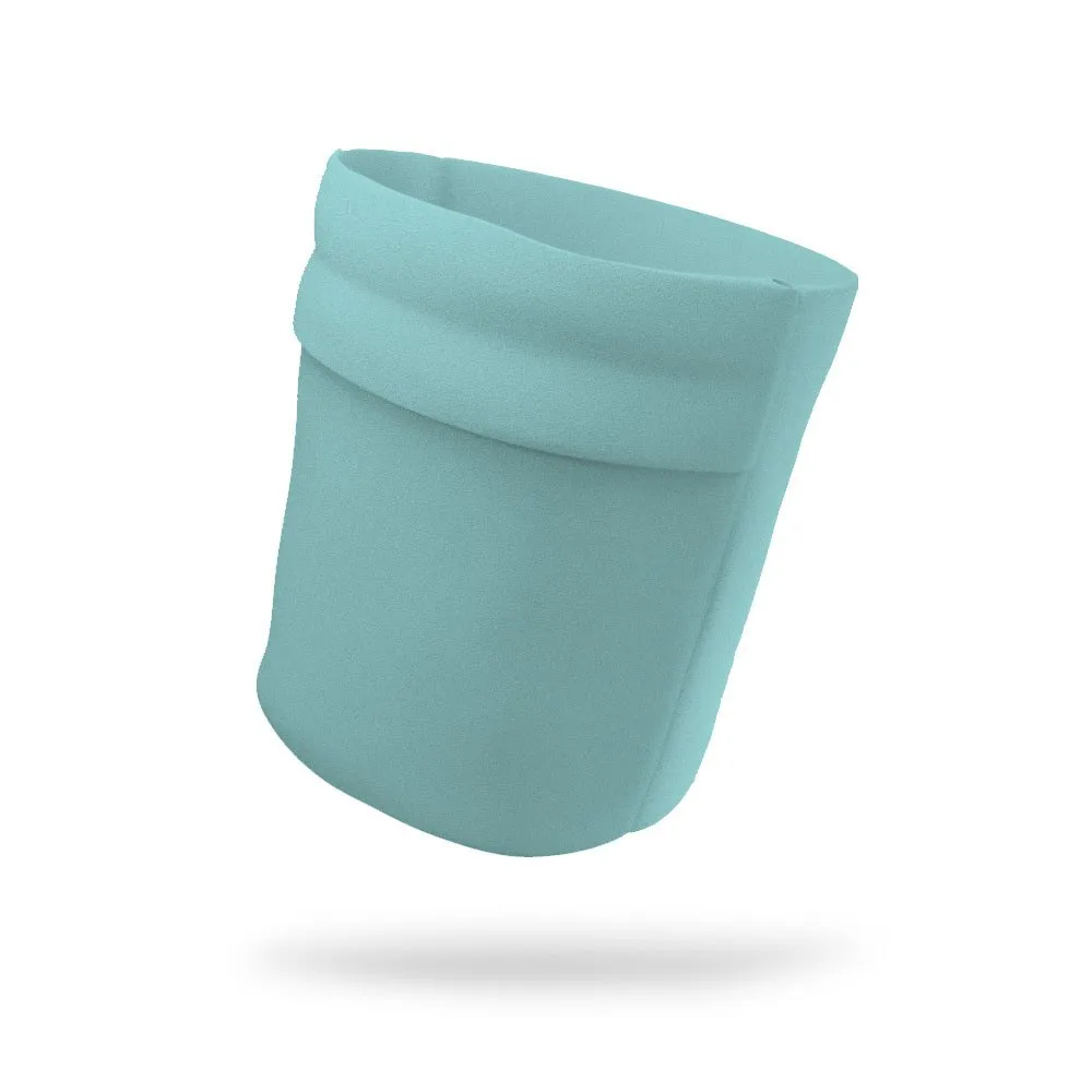 Solid Color Wicking Armband 6.22" Height