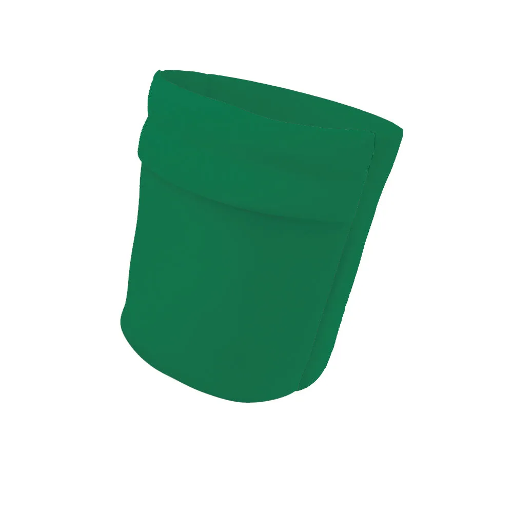 Solid Color Wicking Armband 6.22" Height