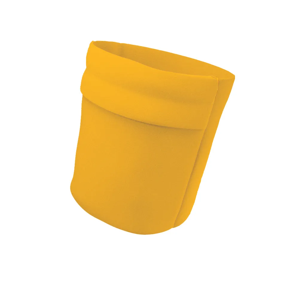 Solid Color Wicking Armband 6.22" Height