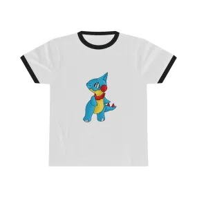 Spakeel Unisex Ringer Tee