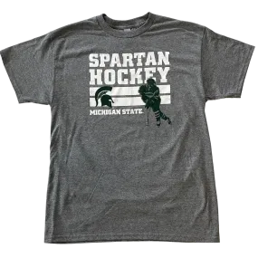 Spartan Hockey Retro T-shirt