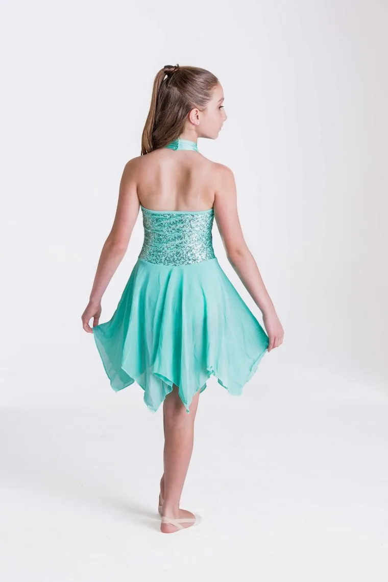 Studio 7 Pastel Essence Dress- Girls CHD12