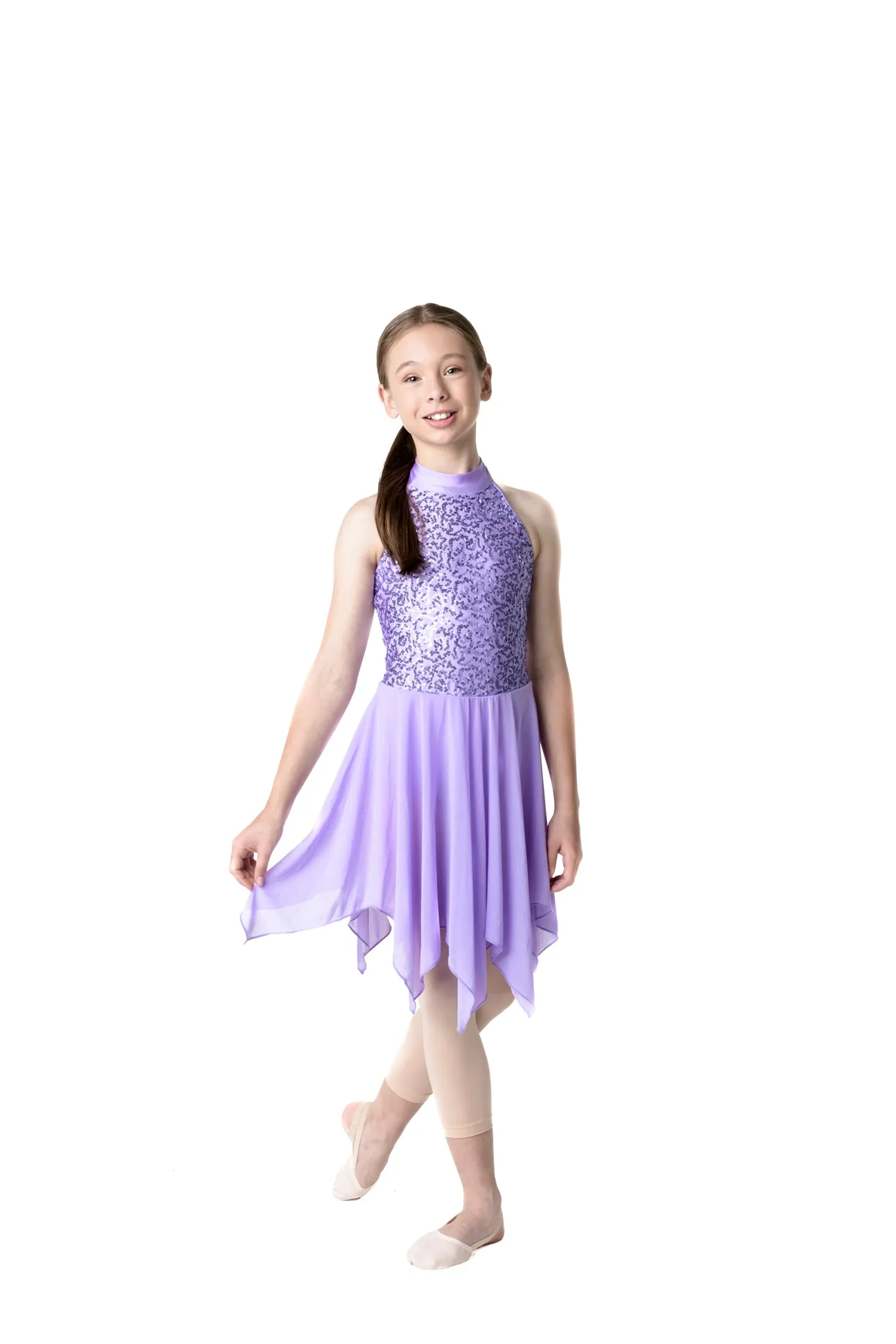 Studio 7 Pastel Essence Dress- Girls CHD12