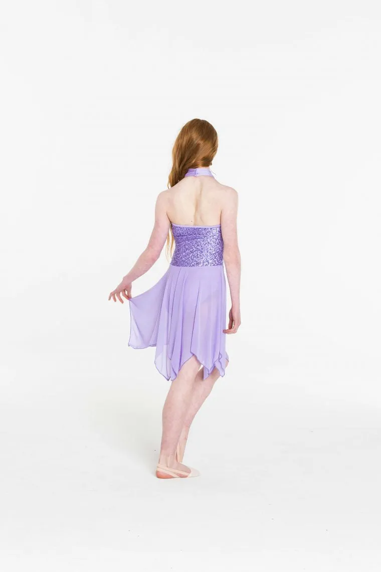 Studio 7 Pastel Essence Dress- Girls CHD12
