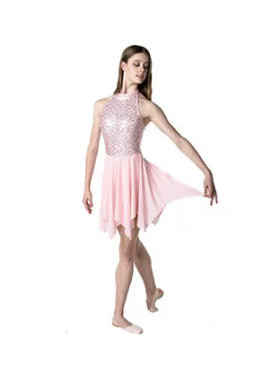 Studio 7 Pastel Essence Dress- Girls CHD12