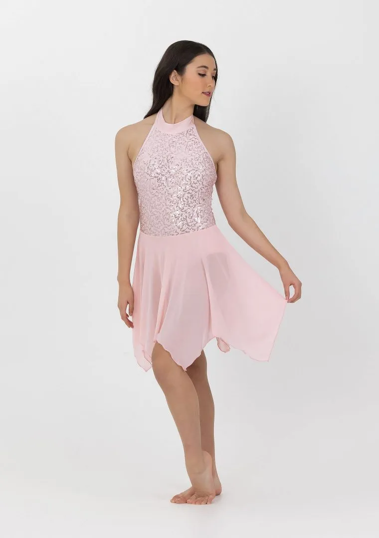 Studio 7 Pastel Essence Dress- Girls CHD12