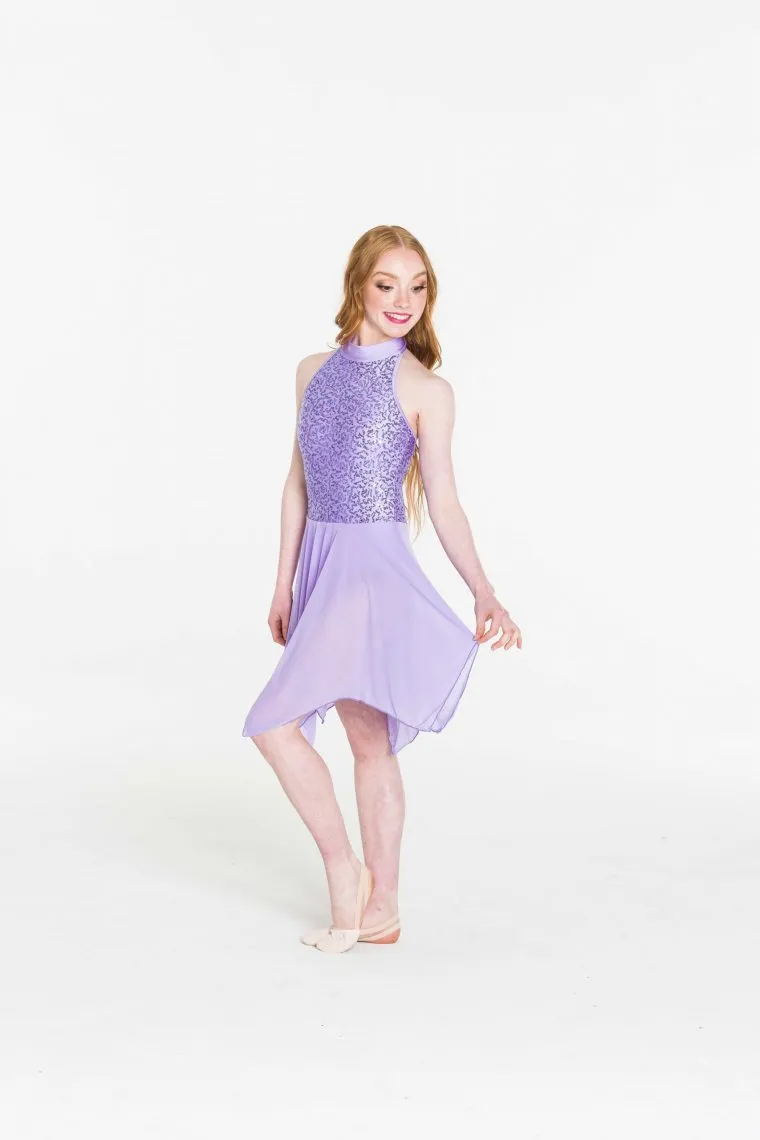 Studio 7 Pastel Essence Dress- Girls CHD12