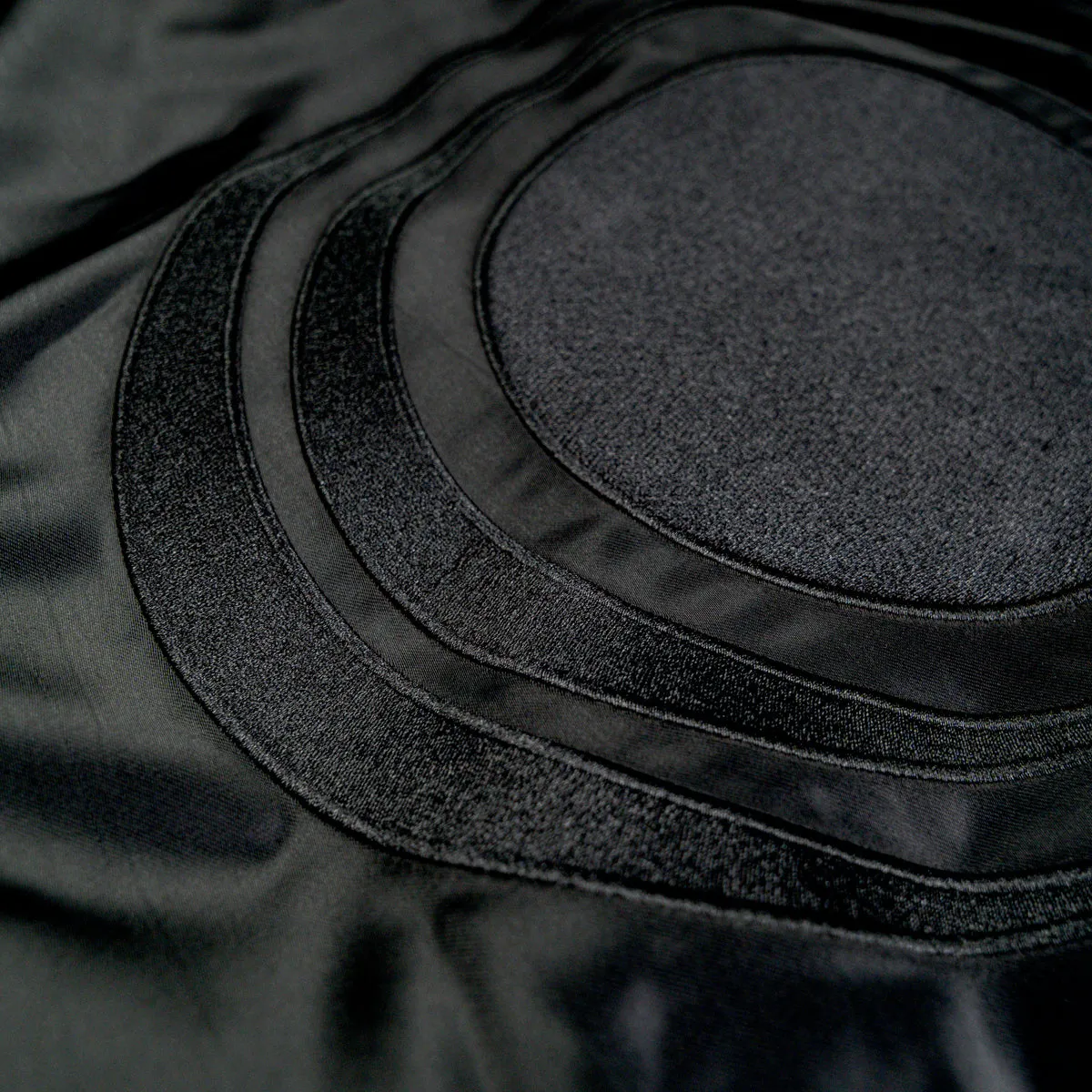SUNN O))) "MVYMR - Black/Black" Custom Embroidered Bomber Jacket