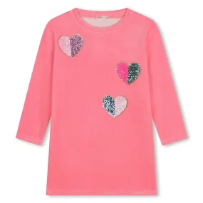Velvet Hearts Dress