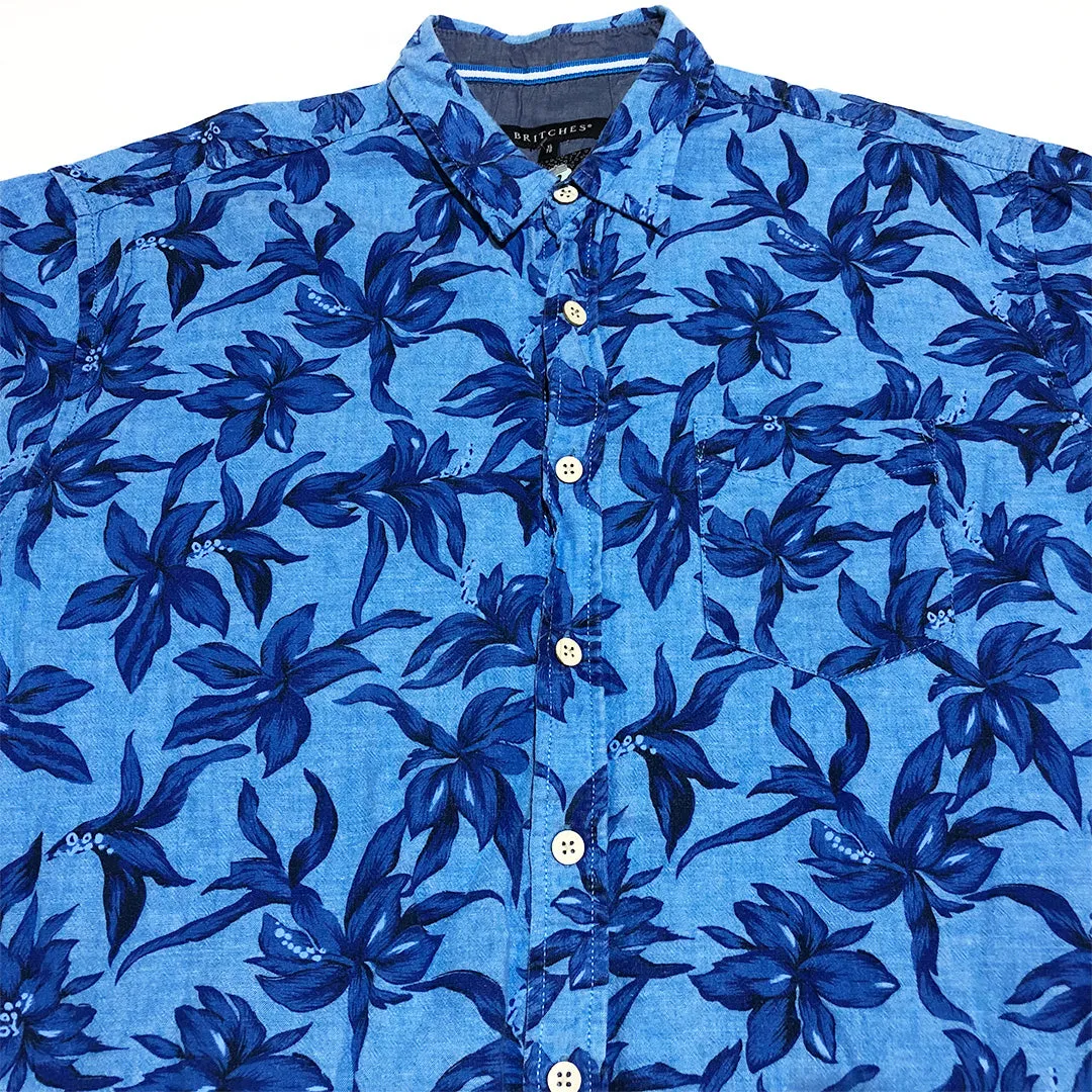 Vintage Britches Button Up Shirt