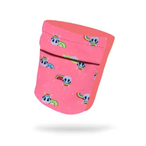 Watermelon Unicorns Wicking Armband 6.22" Height