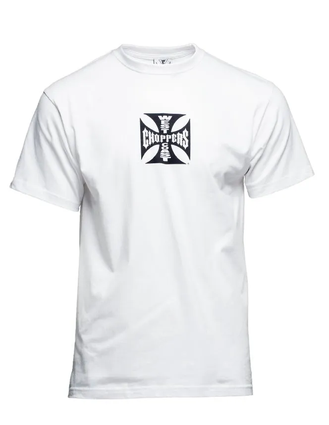 West Coast Choppers OG Classic ATX Tee - White