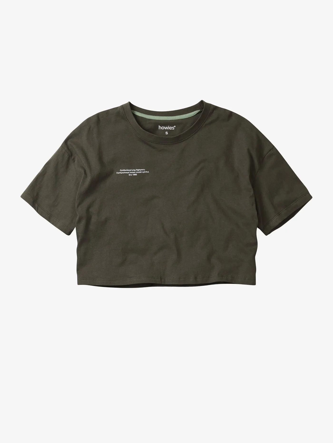 Women's Beca Organic Tee