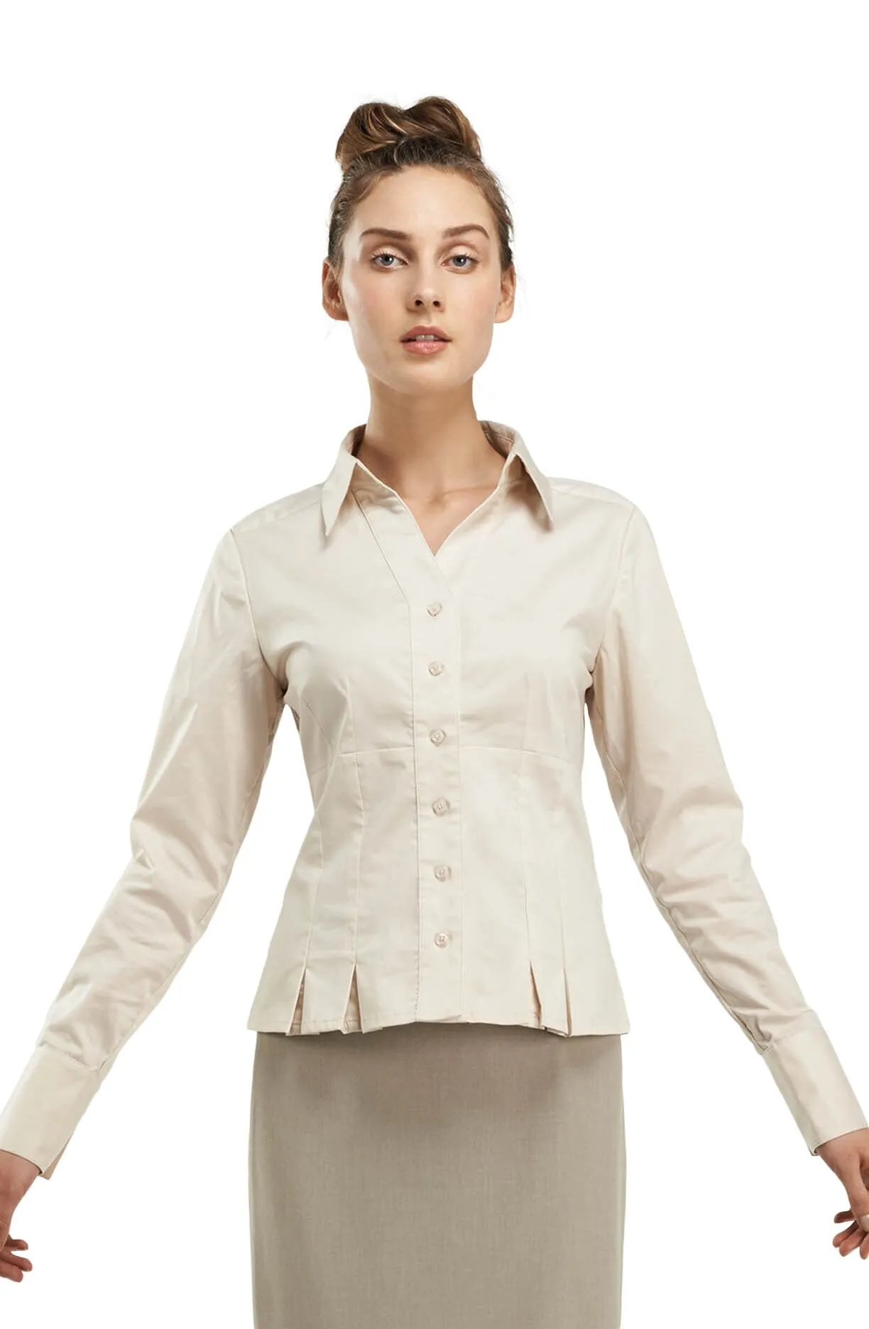 Women's Classic Dress Shirt