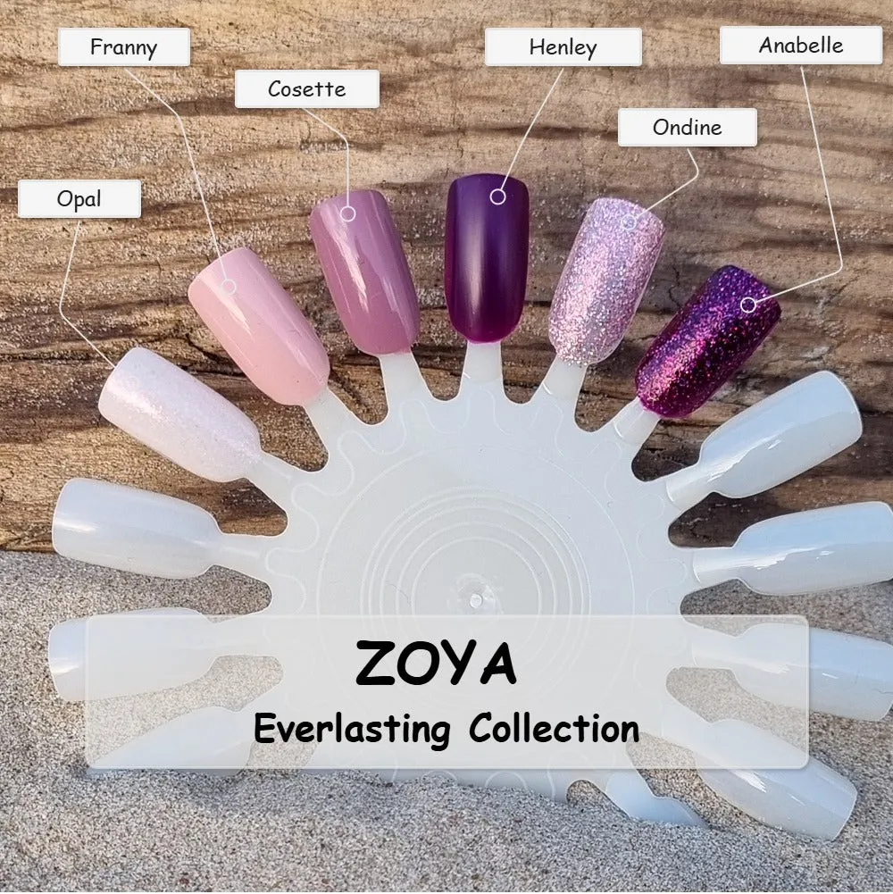 Zoya Everlasting Collection